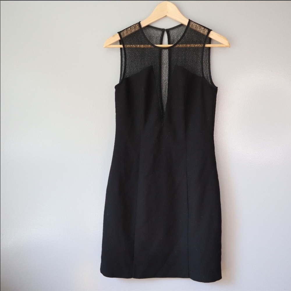 Little black dress